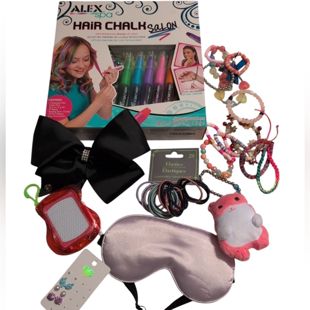 20pc Accessories Bundle